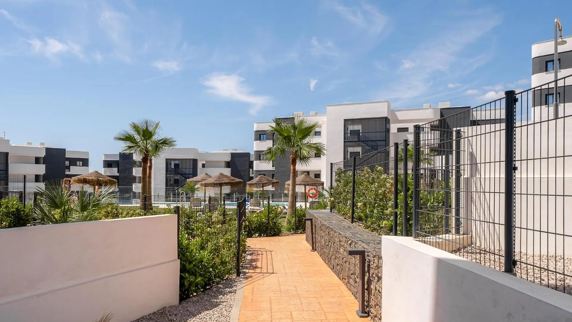 Stylish 2Br Pool & Balcony Apartamento Fuengirola 0*,