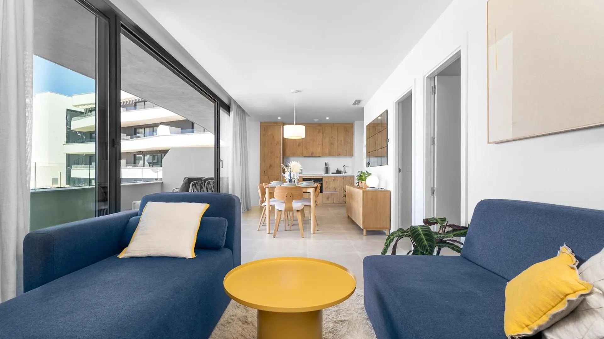 Stylish 2Br Pool & Balcony Apartamento Fuengirola Espanha